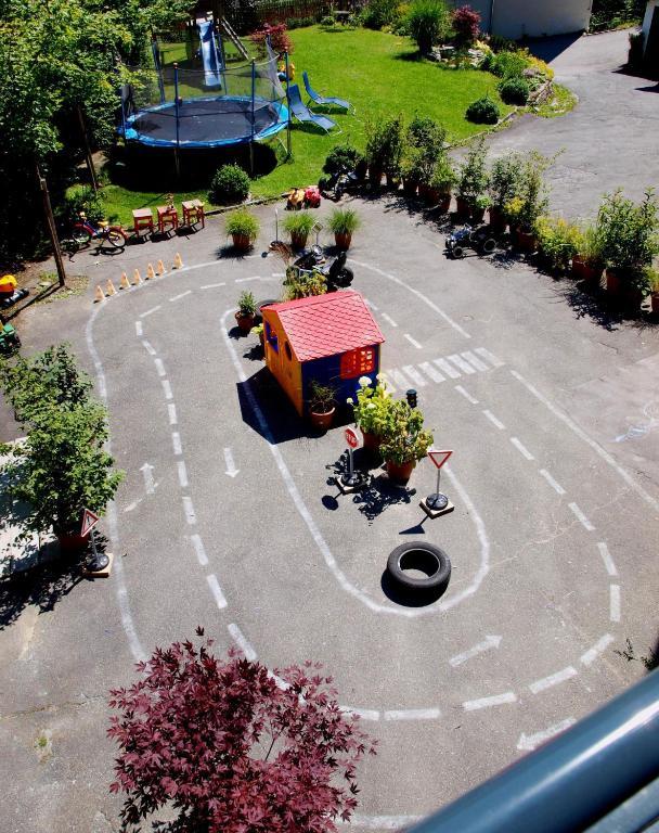 Haus Franzis Daire Bad Gastein Dış mekan fotoğraf