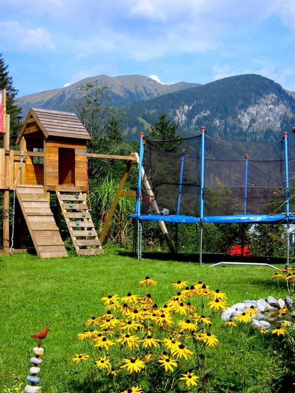 Haus Franzis Daire Bad Gastein Dış mekan fotoğraf
