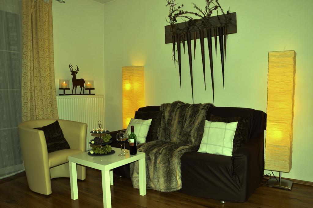Haus Franzis Daire Bad Gastein Dış mekan fotoğraf