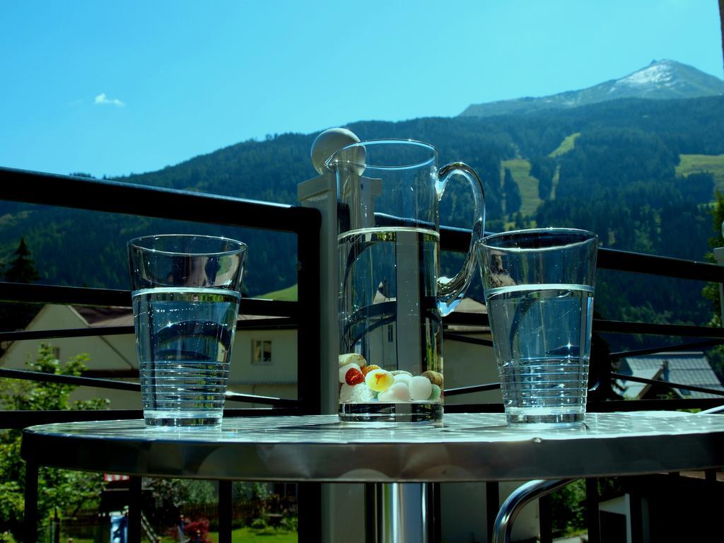 Haus Franzis Daire Bad Gastein Oda fotoğraf