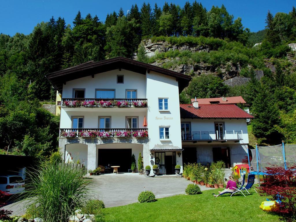 Haus Franzis Daire Bad Gastein Dış mekan fotoğraf