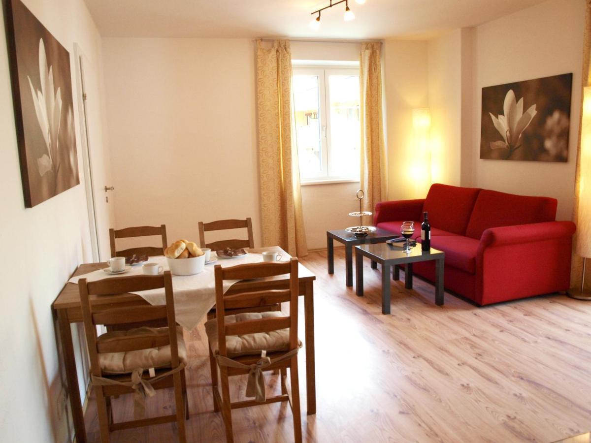 Haus Franzis Daire Bad Gastein Dış mekan fotoğraf
